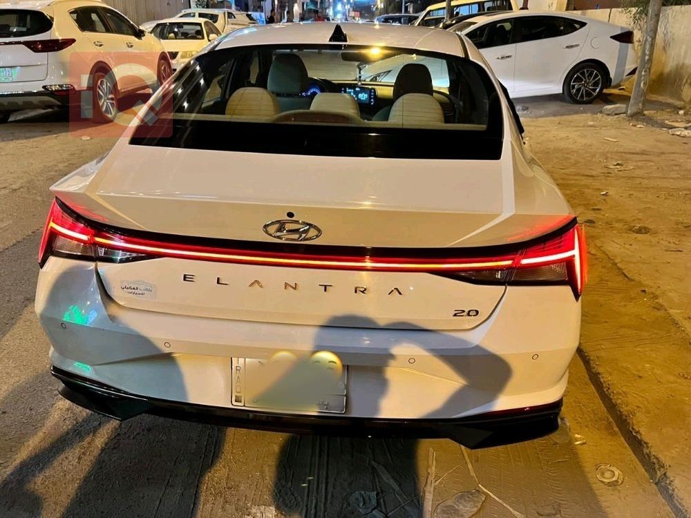 هيونداي النترا